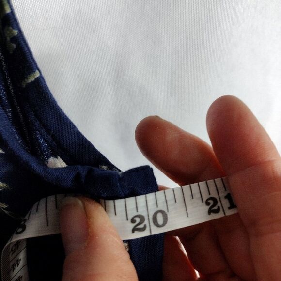 Floral maxi dress  - Picture 5 of 6